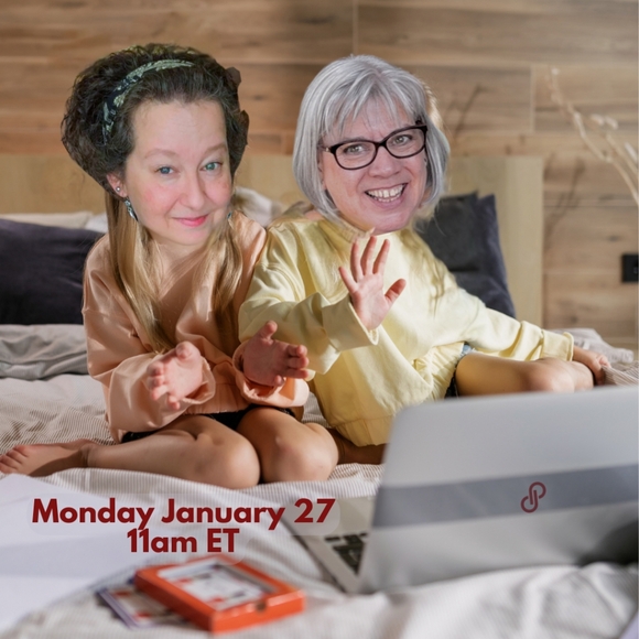 Itzy_fitzy's Live Show Flyer Is In Your Newsfeed - Picture 16 of 16